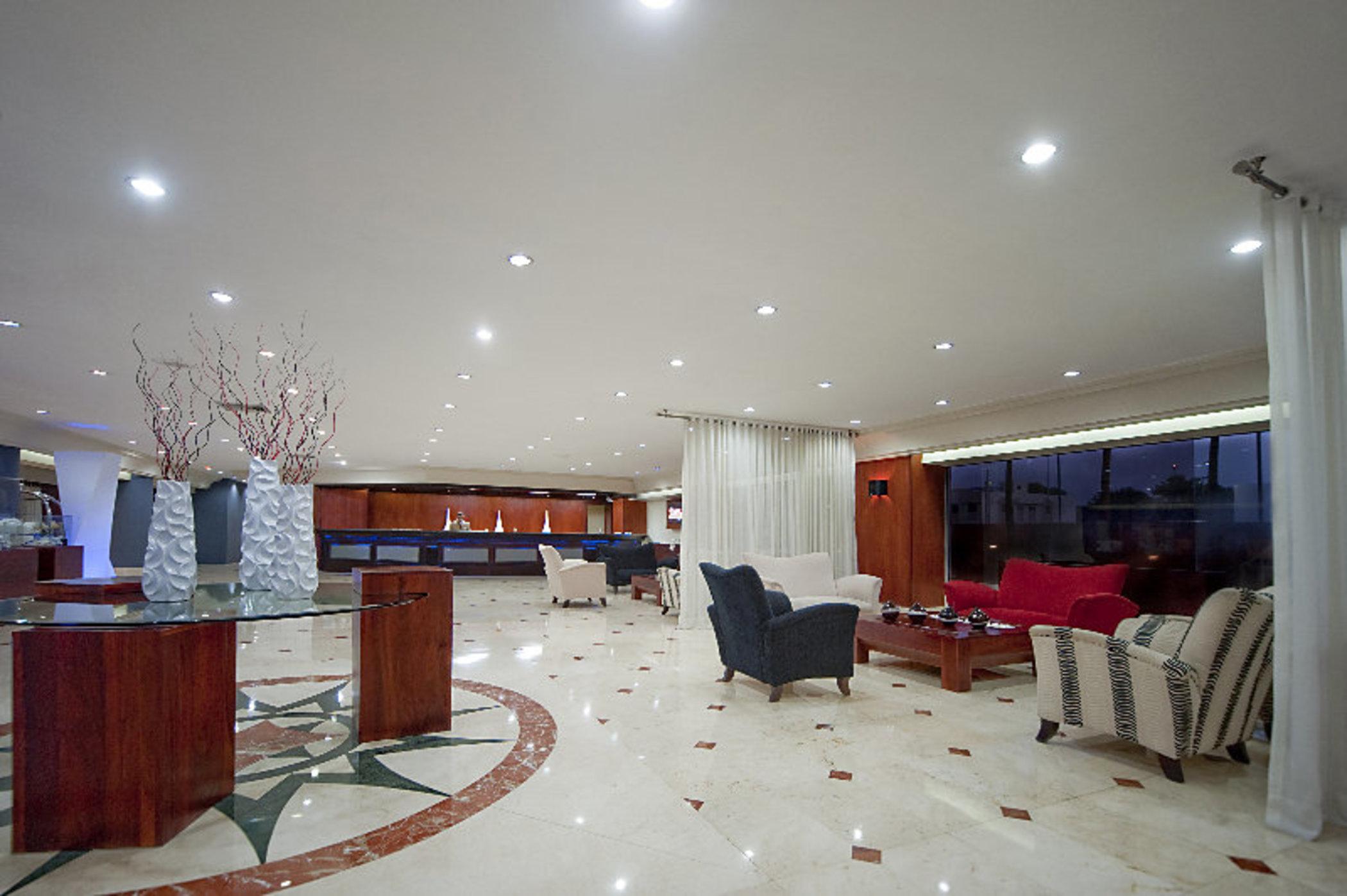 Hodelpa Gran Almirante Hotel Santiago De Los Caballeros Exterior foto